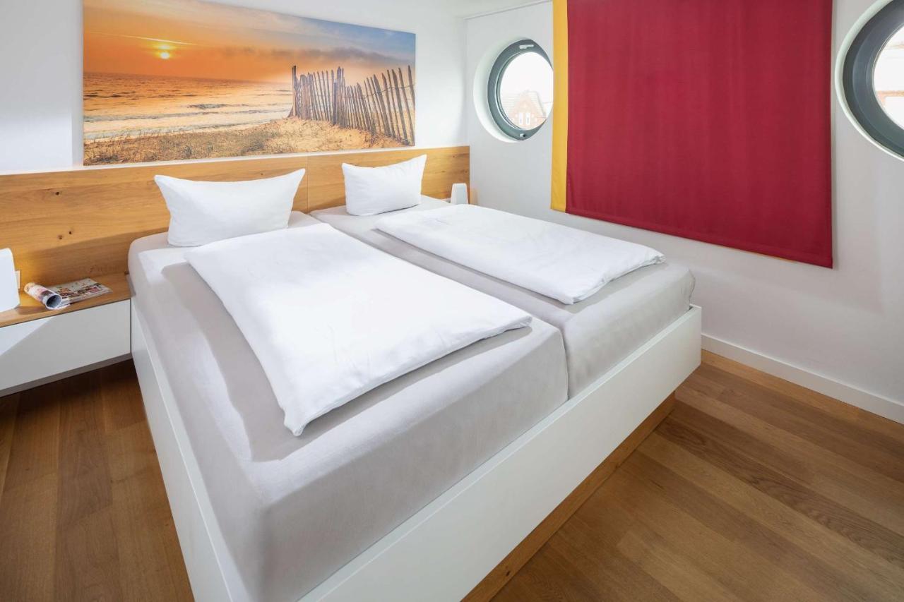 Schippers Huus 12 - Bowendeck Apartment Norderney Luaran gambar