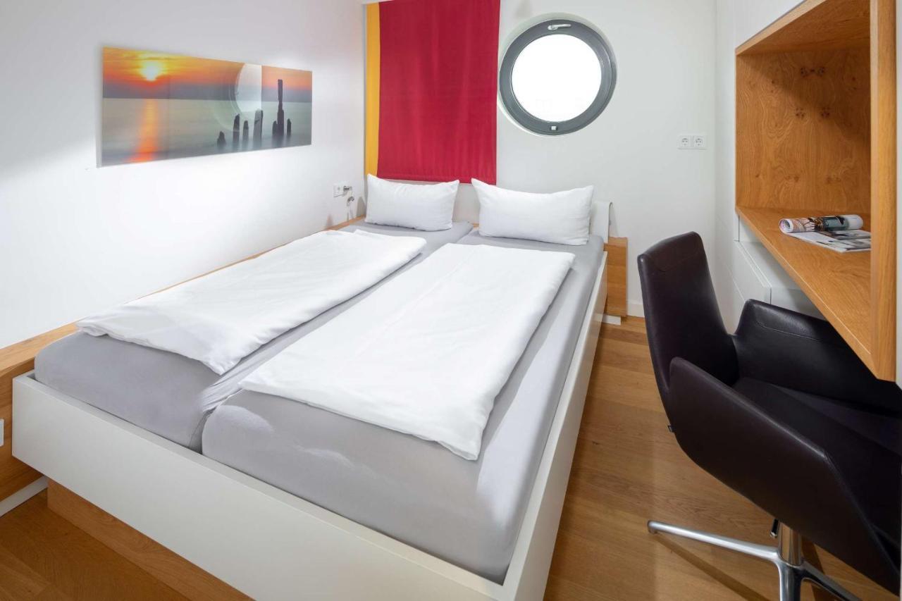 Schippers Huus 12 - Bowendeck Apartment Norderney Luaran gambar