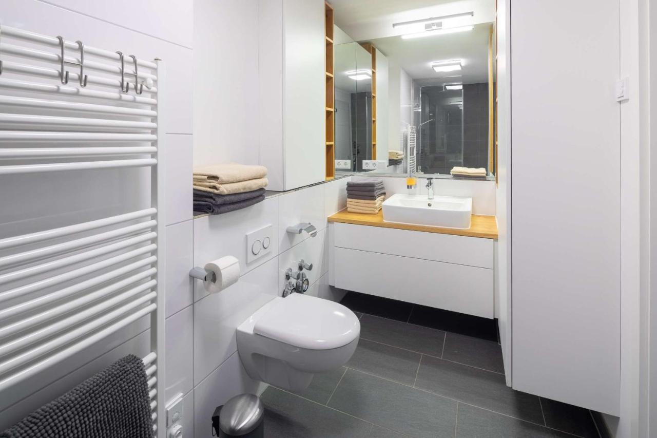 Schippers Huus 12 - Bowendeck Apartment Norderney Luaran gambar