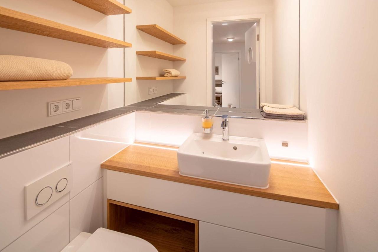 Schippers Huus 12 - Bowendeck Apartment Norderney Luaran gambar